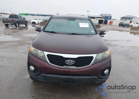 2011 Kia Sorento Lx z USA, uszkodzony, nr VIN 5XYKT3A13BG129257